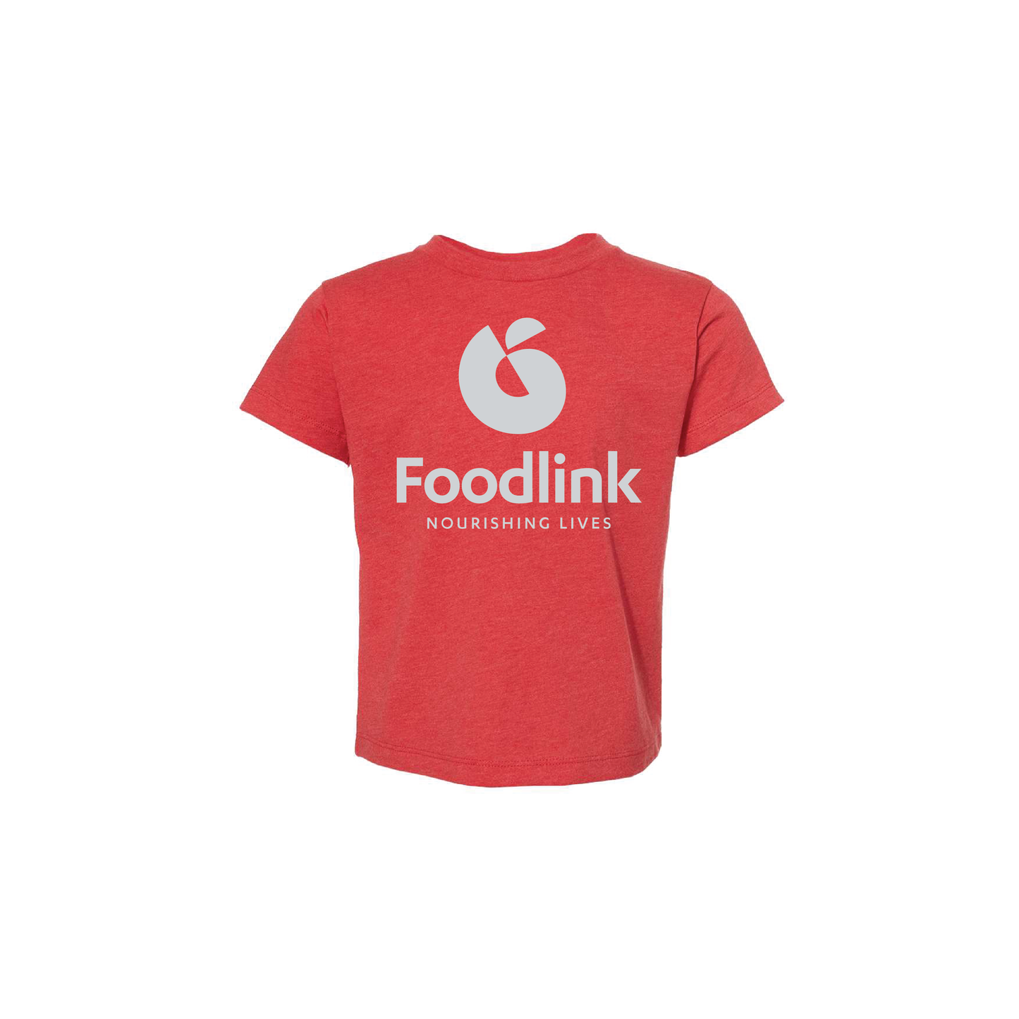Toddler Food For All Statement T-Shirt