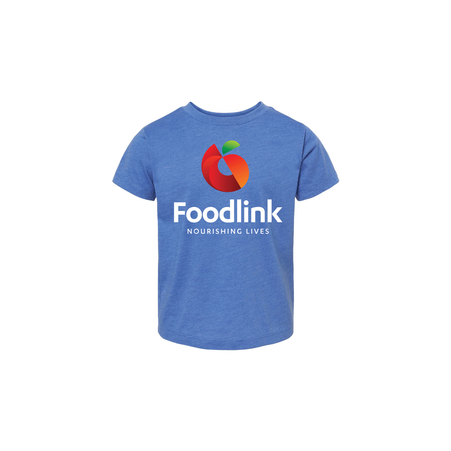 Toddler Food For All Statement T-Shirt