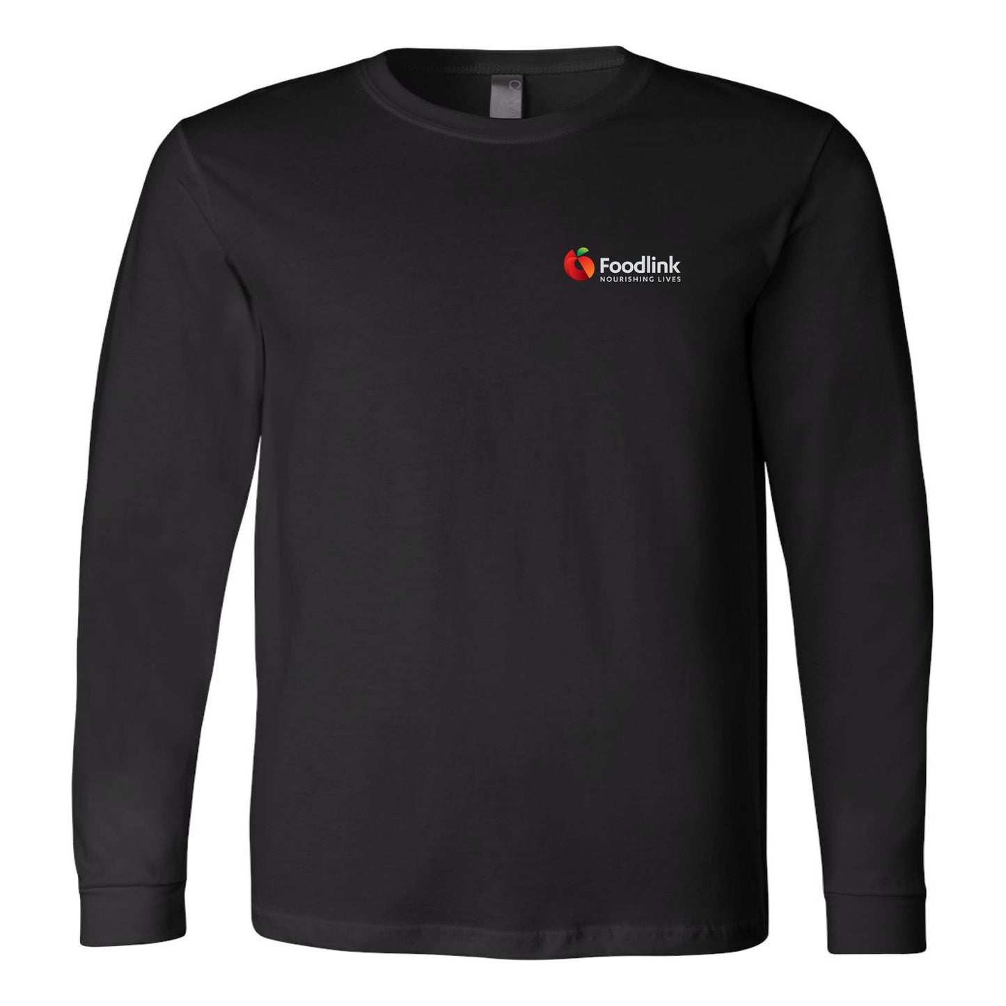 Logo Long Sleeve