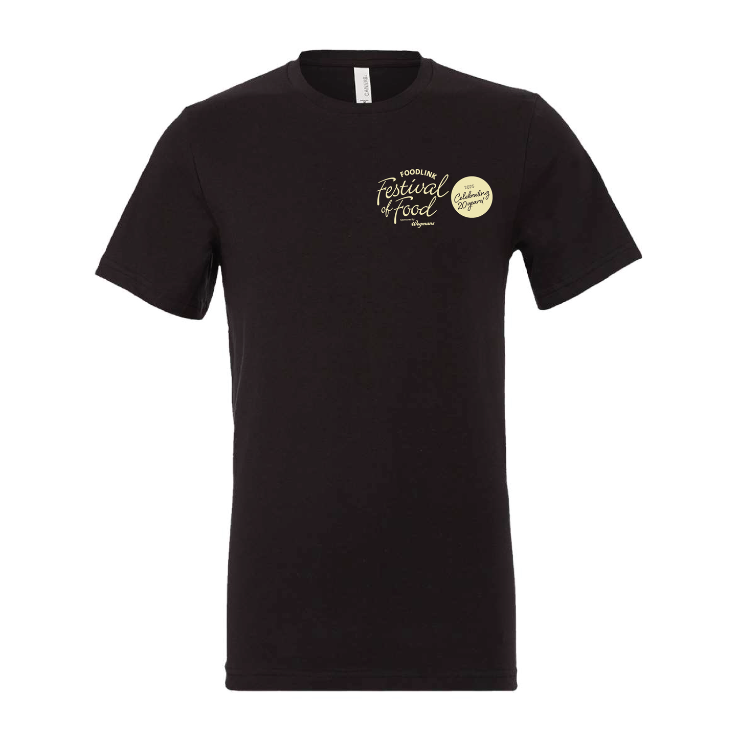 2025 Festival of Food T-Shirt
