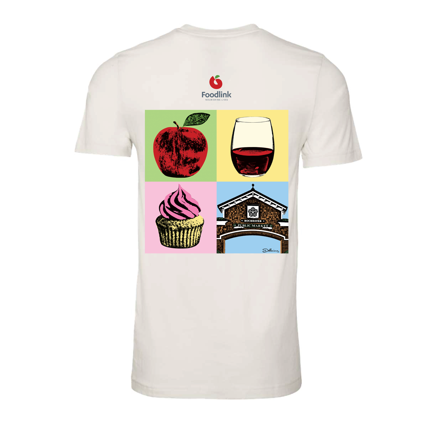 2025 Festival of Food T-Shirt