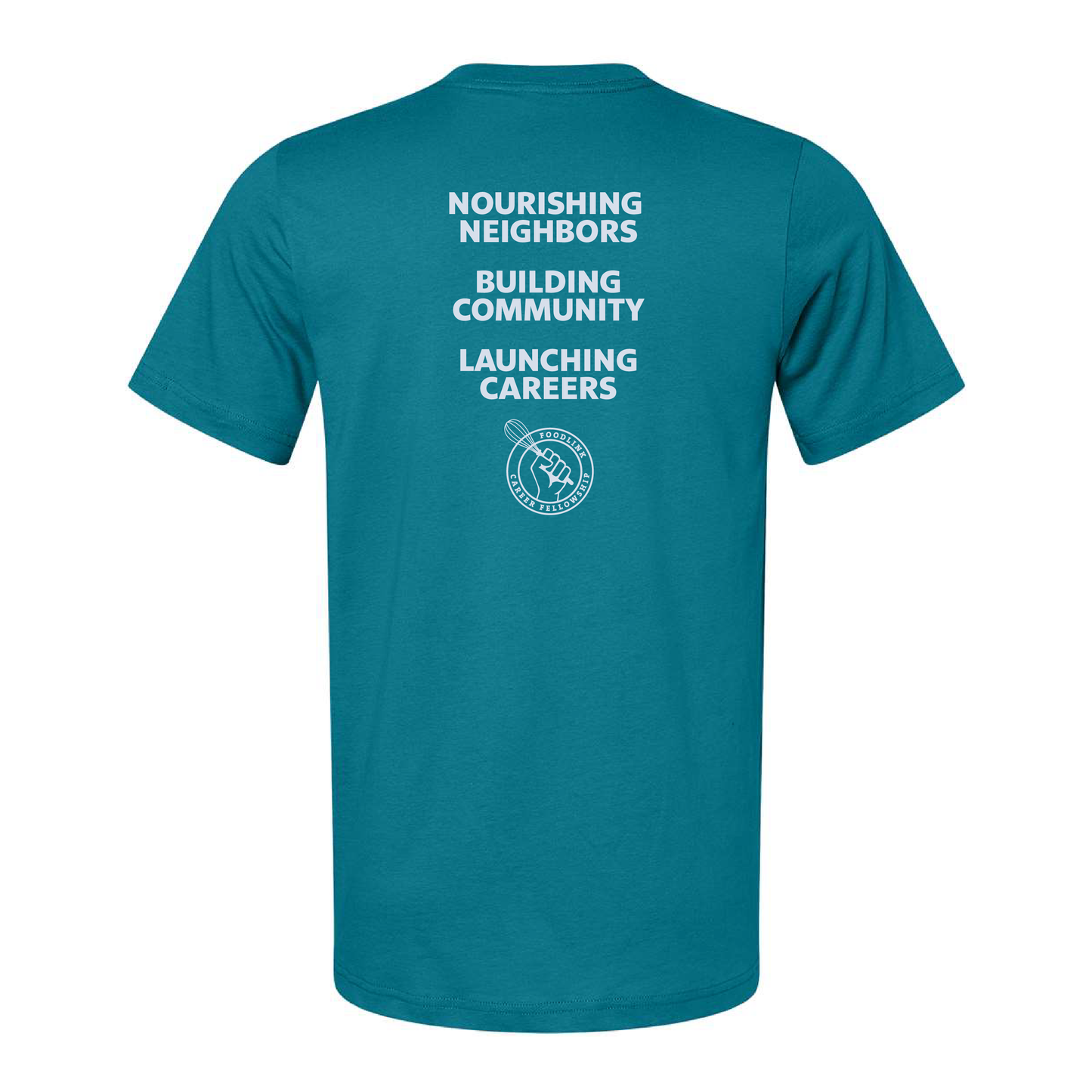 Community Cafe T-Shirt
