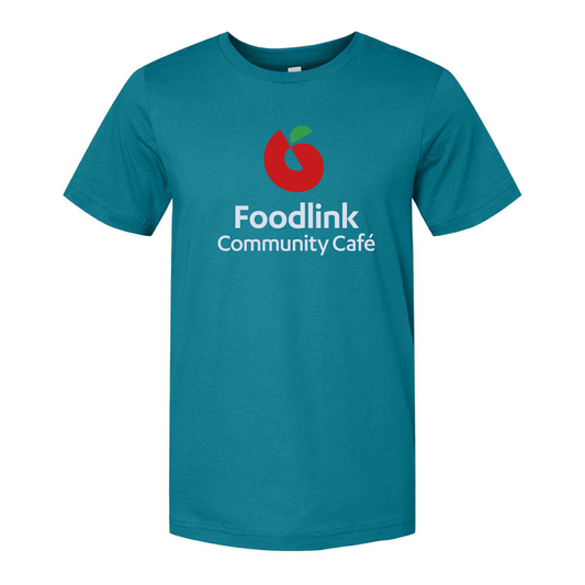 Community Cafe T-Shirt