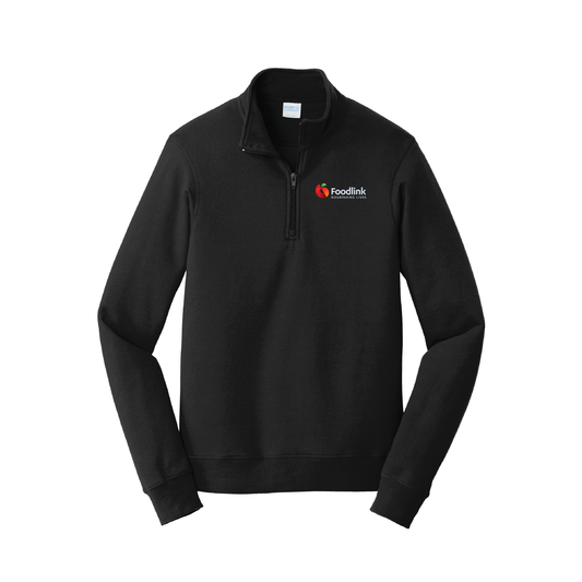 Adult Logo Quarter Zip