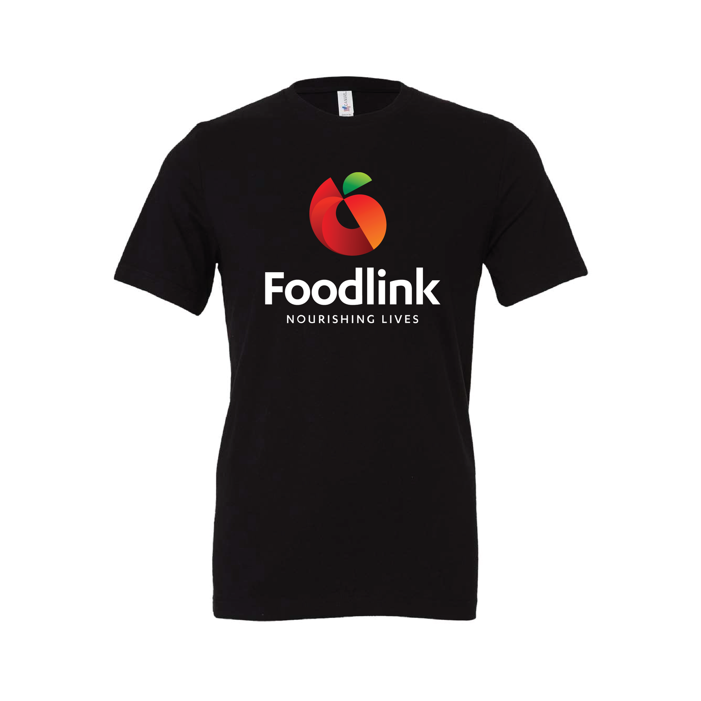 Healthy Food/Human Right Statement T-Shirt