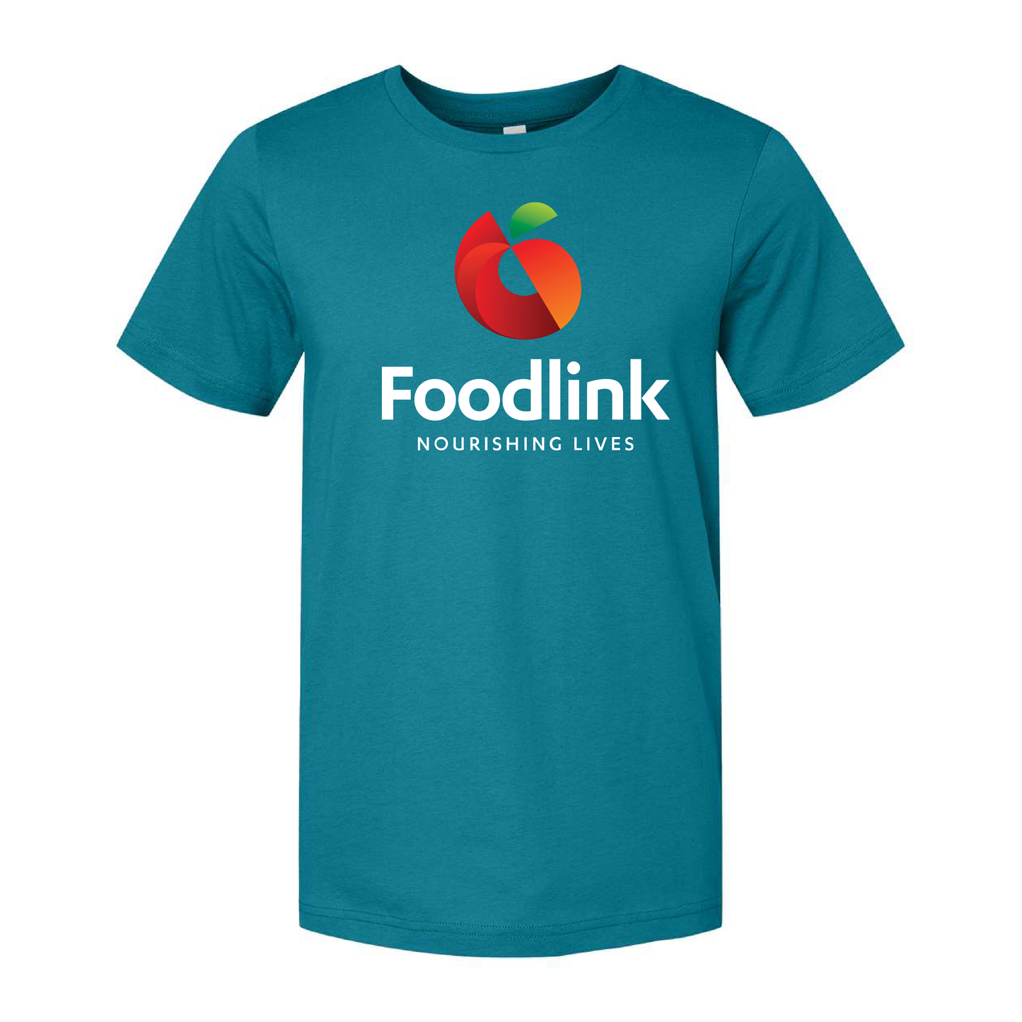 Healthy Food Statement T-Shirt