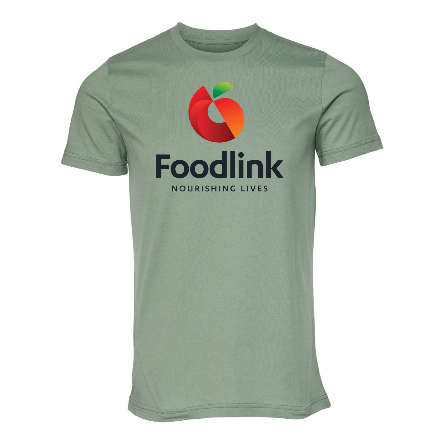 Healthy Food/Human Right Statement T-Shirt