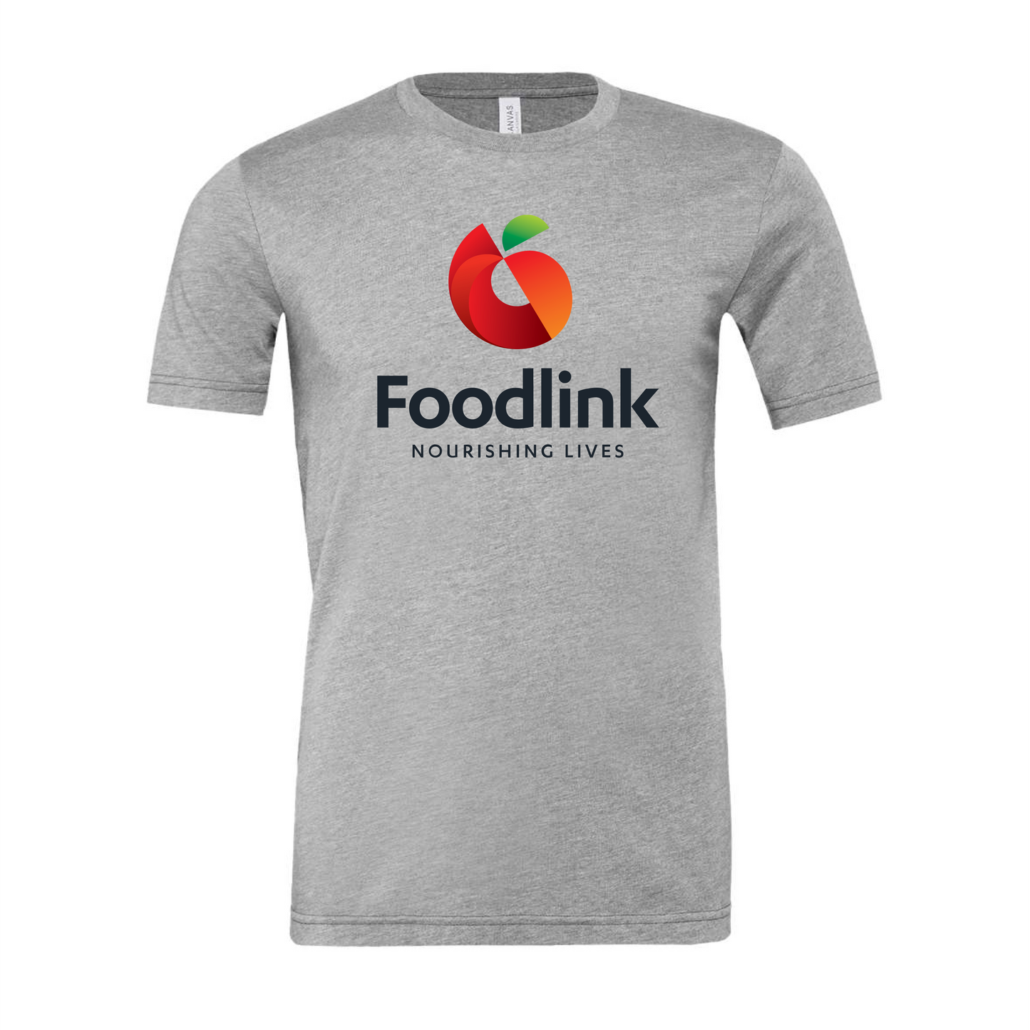 Healthy Food Statement T-Shirt