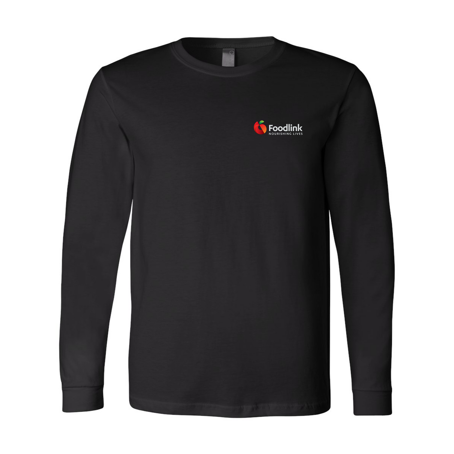 Logo Long Sleeve