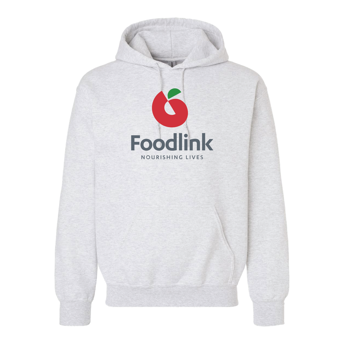 Adult Food For All Hoodie