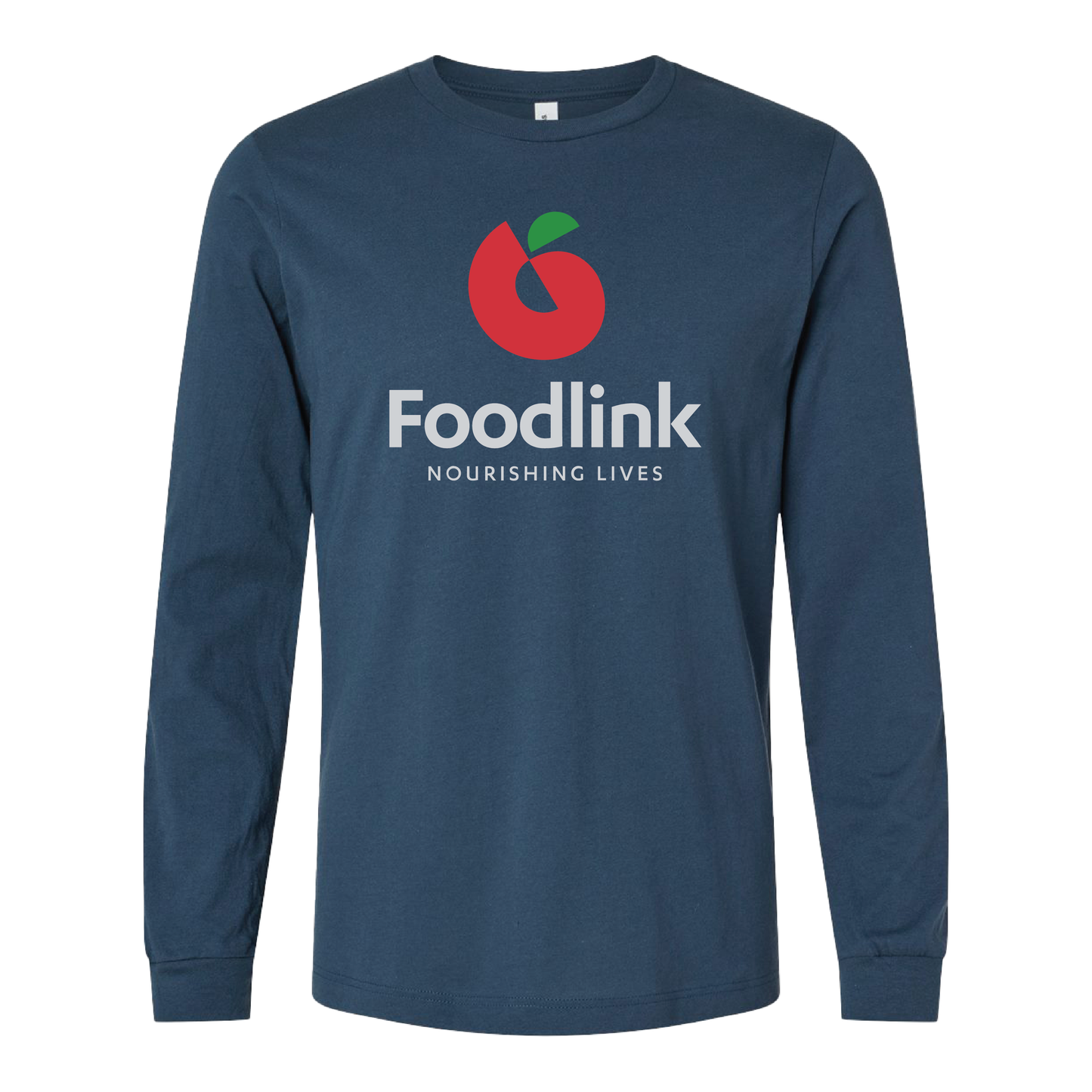 Food is My Love Language Long Sleeve