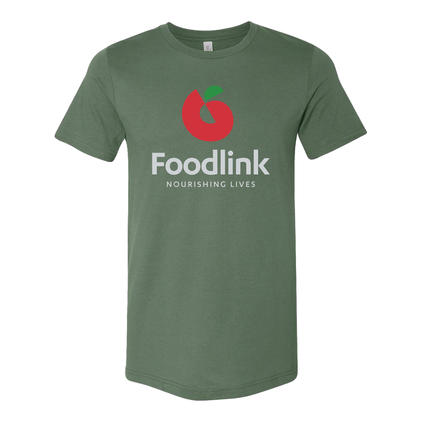 Food Is My Love Language T-Shirt