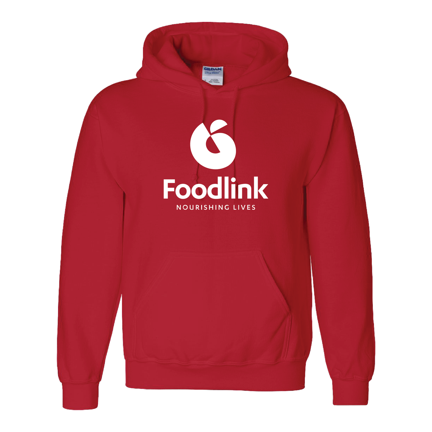 Adult Food For All Hoodie