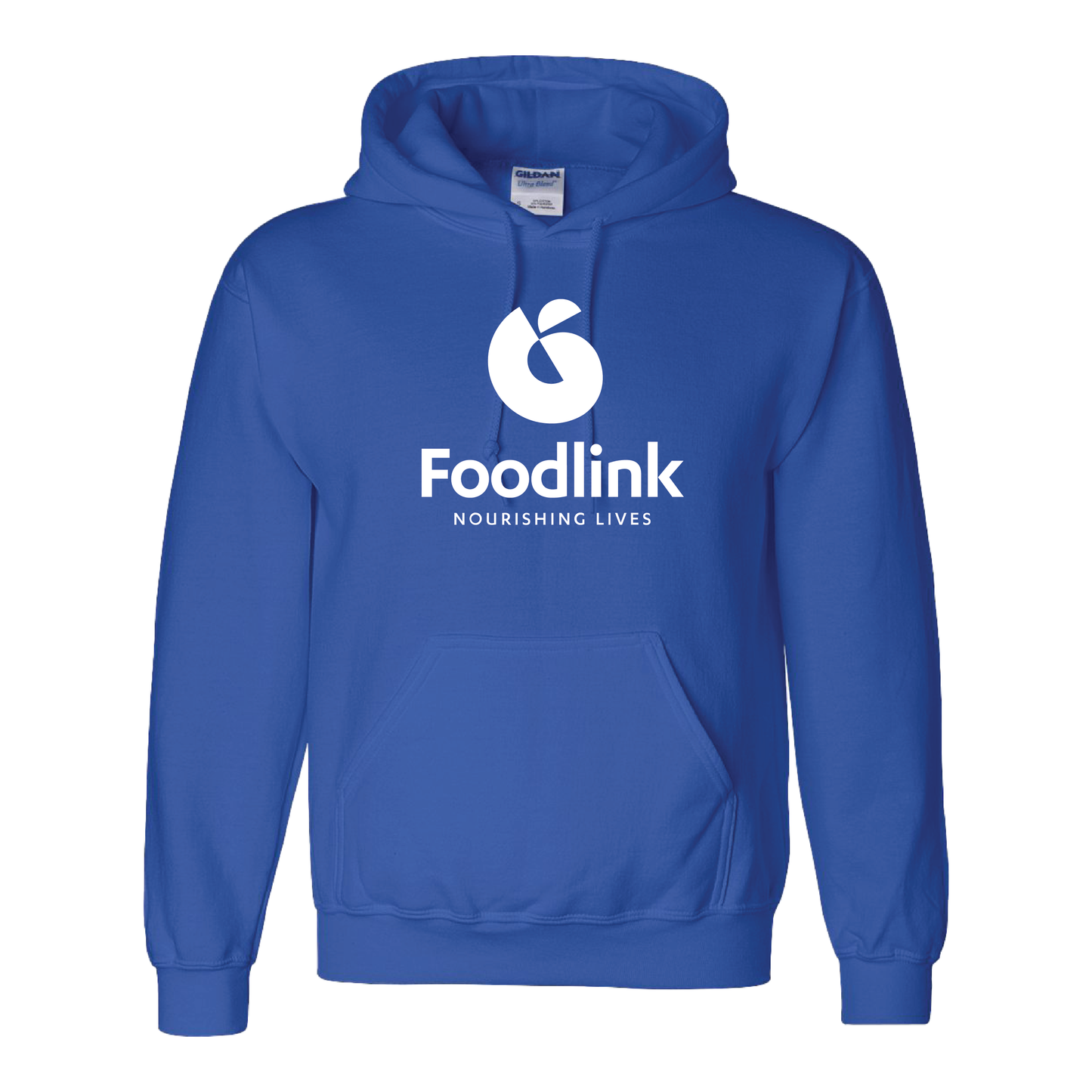 Adult Food For All Hoodie