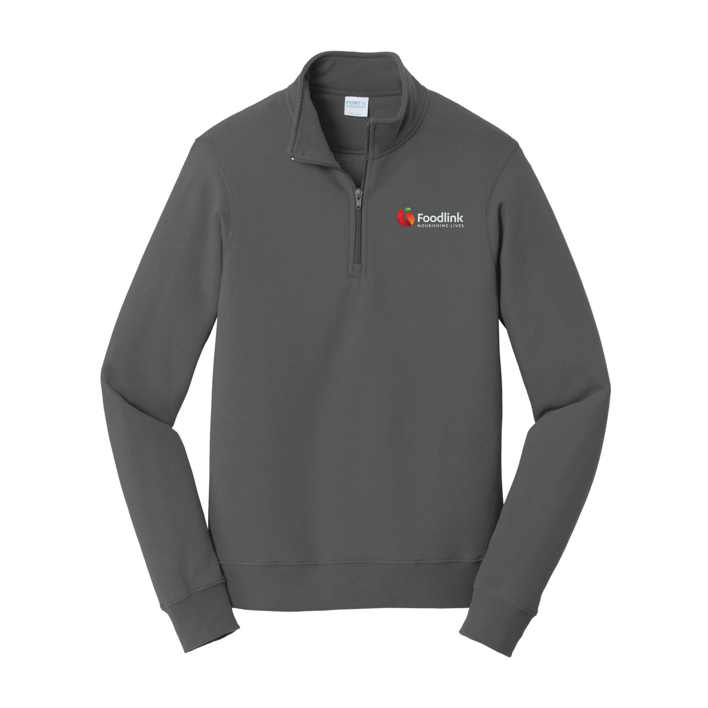 Adult Logo Quarter Zip