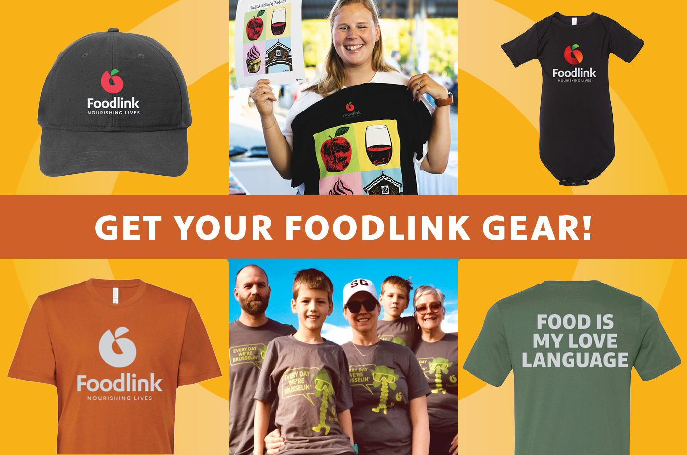 gear for you Foodlink Gear
