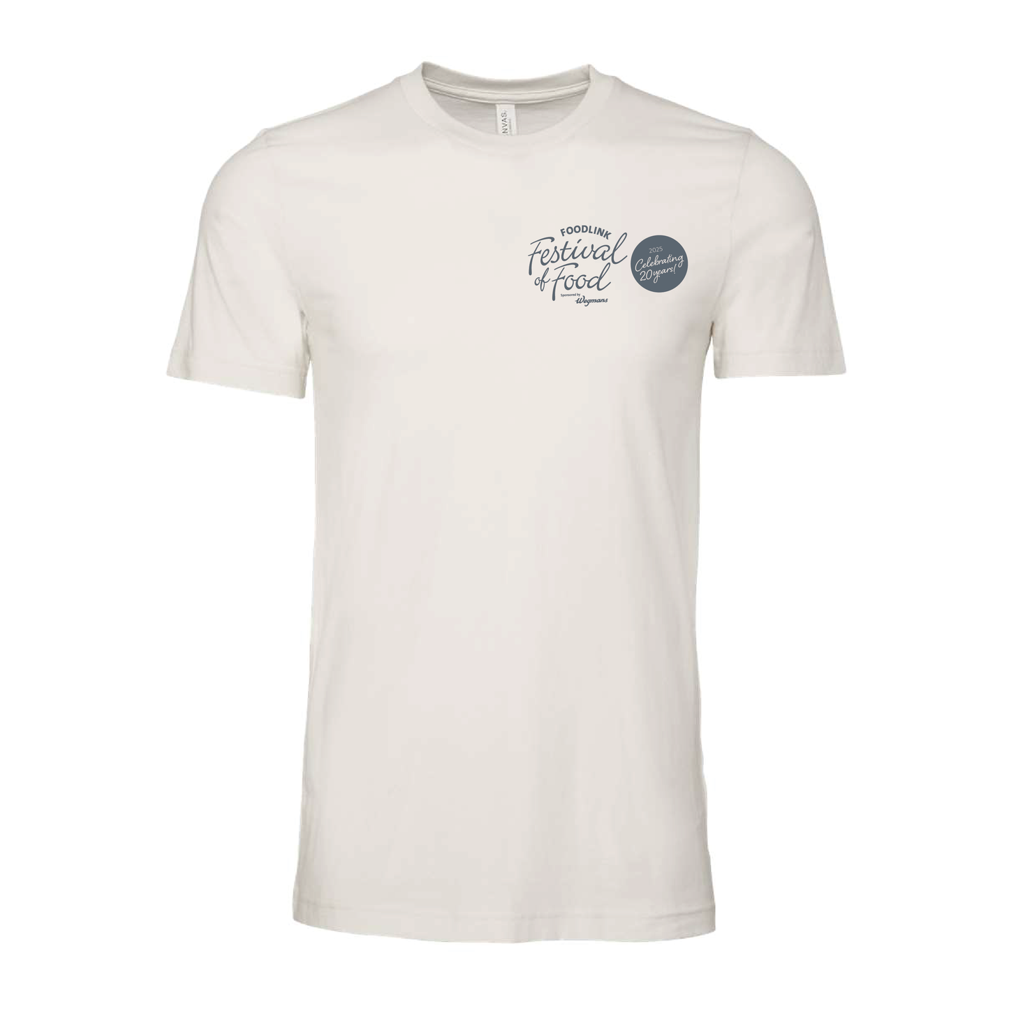2025 Festival of Food T-Shirt